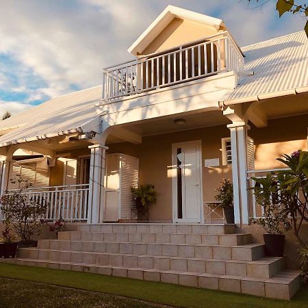 La Villa Mae Saint Pierre Ngoại thất bức ảnh