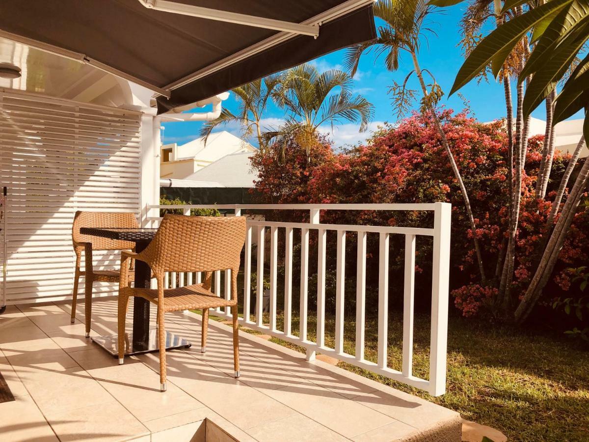 La Villa Mae Saint Pierre Ngoại thất bức ảnh