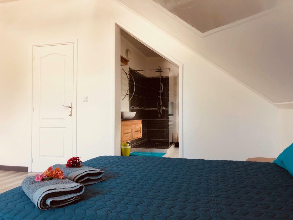 La Villa Mae Saint Pierre Ngoại thất bức ảnh