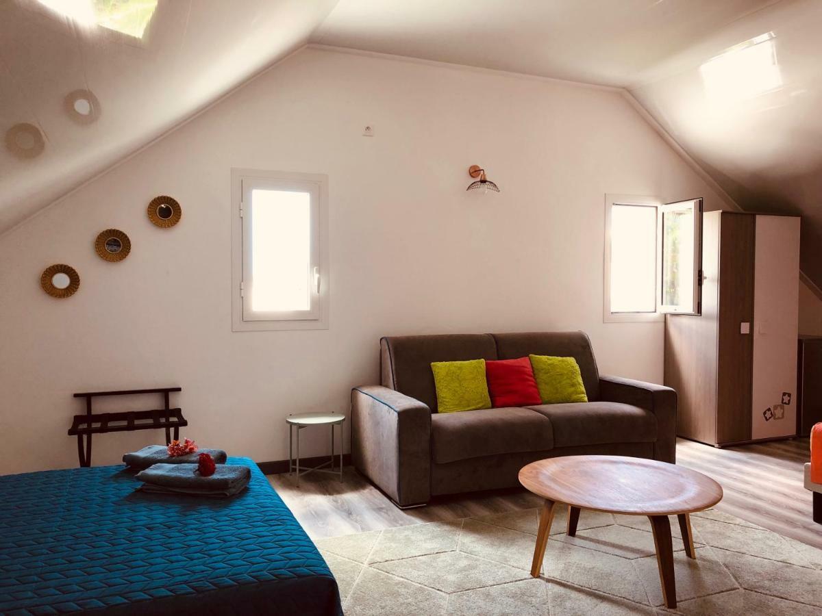 La Villa Mae Saint Pierre Ngoại thất bức ảnh