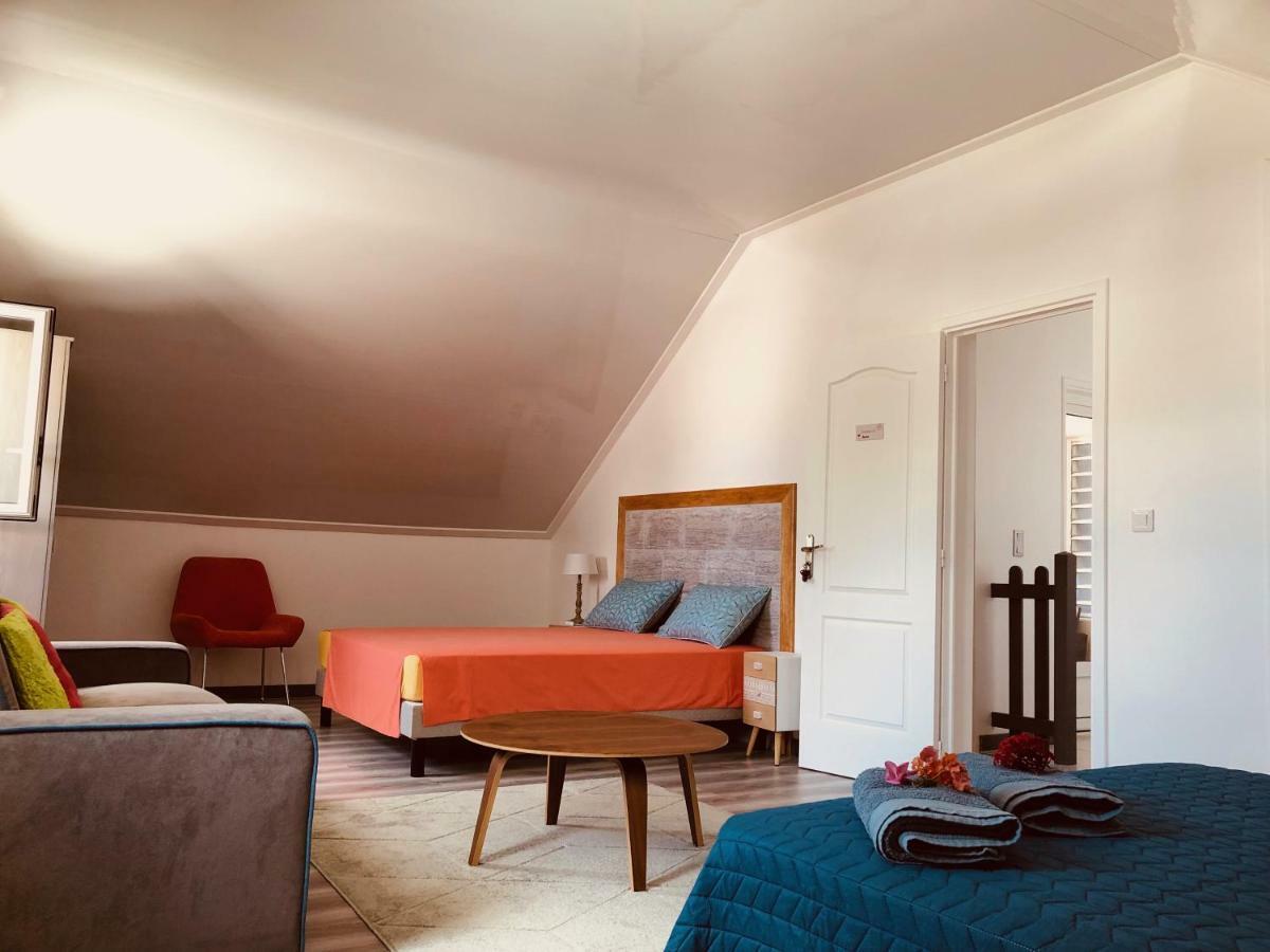 La Villa Mae Saint Pierre Ngoại thất bức ảnh