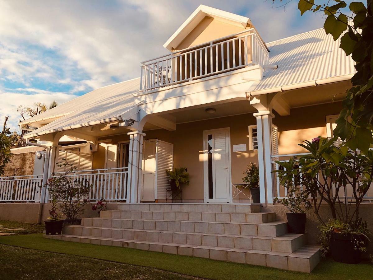 La Villa Mae Saint Pierre Ngoại thất bức ảnh