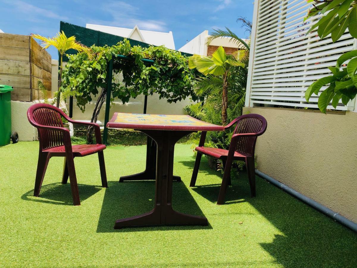 La Villa Mae Saint Pierre Ngoại thất bức ảnh