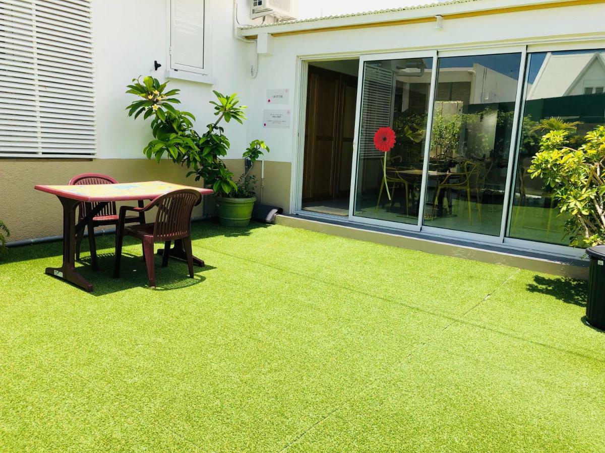 La Villa Mae Saint Pierre Ngoại thất bức ảnh