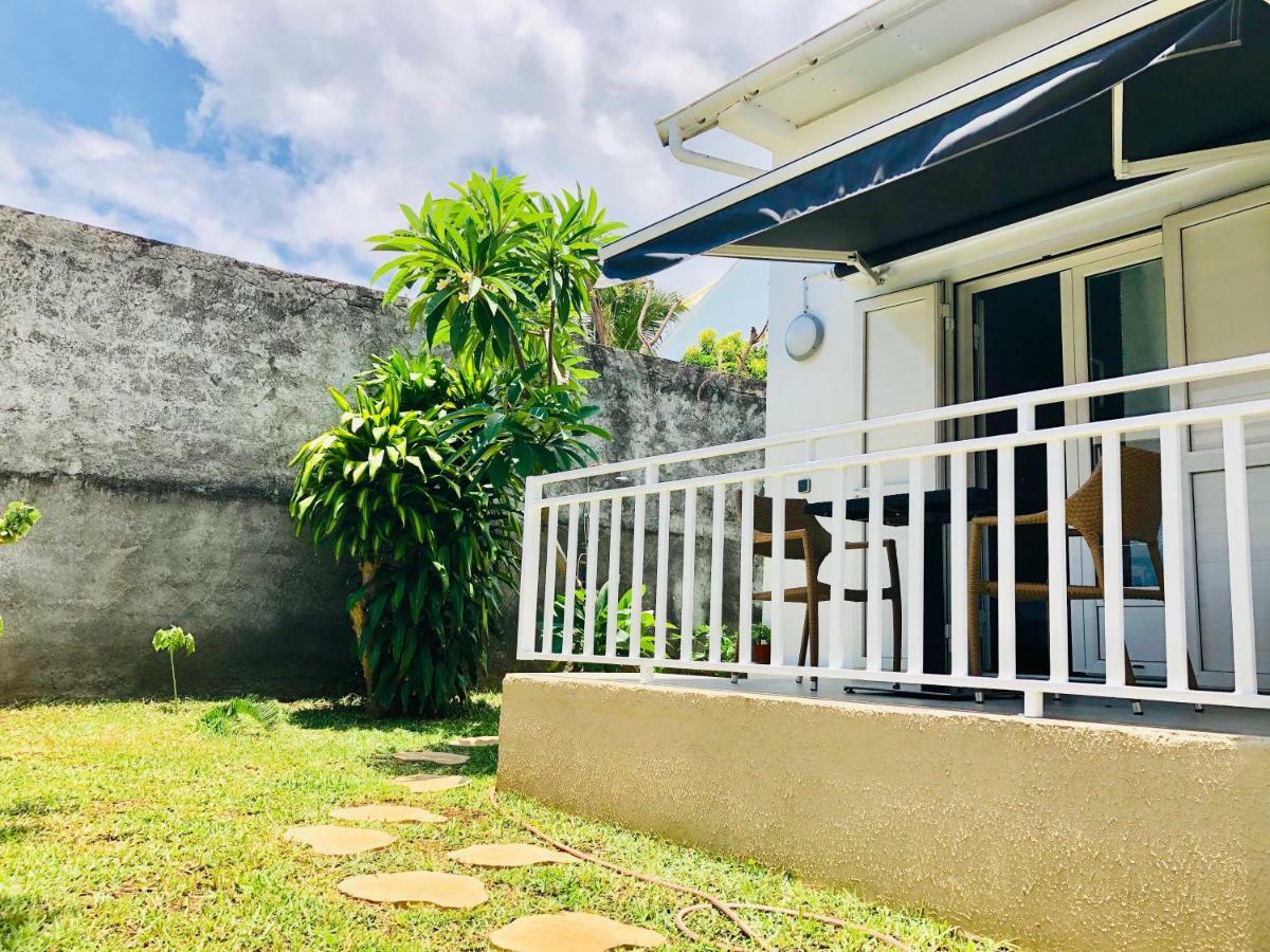 La Villa Mae Saint Pierre Ngoại thất bức ảnh