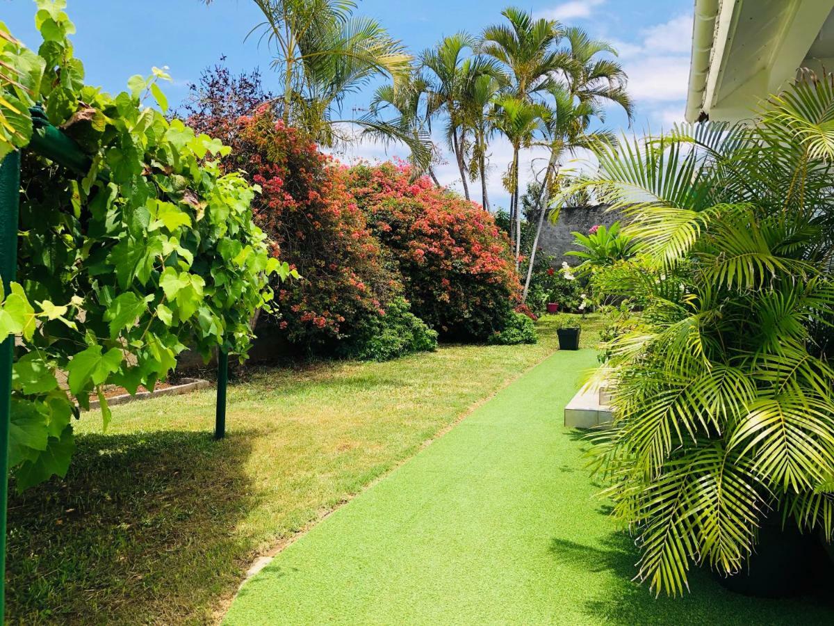 La Villa Mae Saint Pierre Ngoại thất bức ảnh