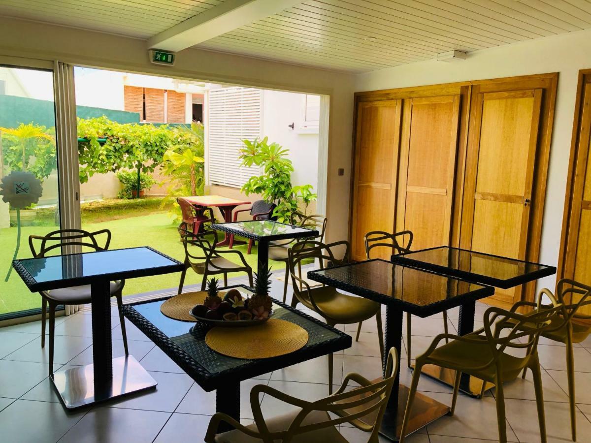 La Villa Mae Saint Pierre Ngoại thất bức ảnh