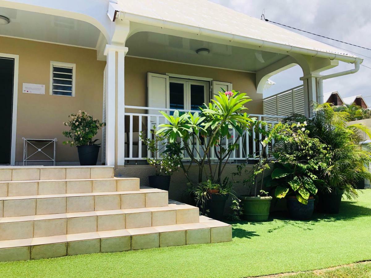 La Villa Mae Saint Pierre Ngoại thất bức ảnh