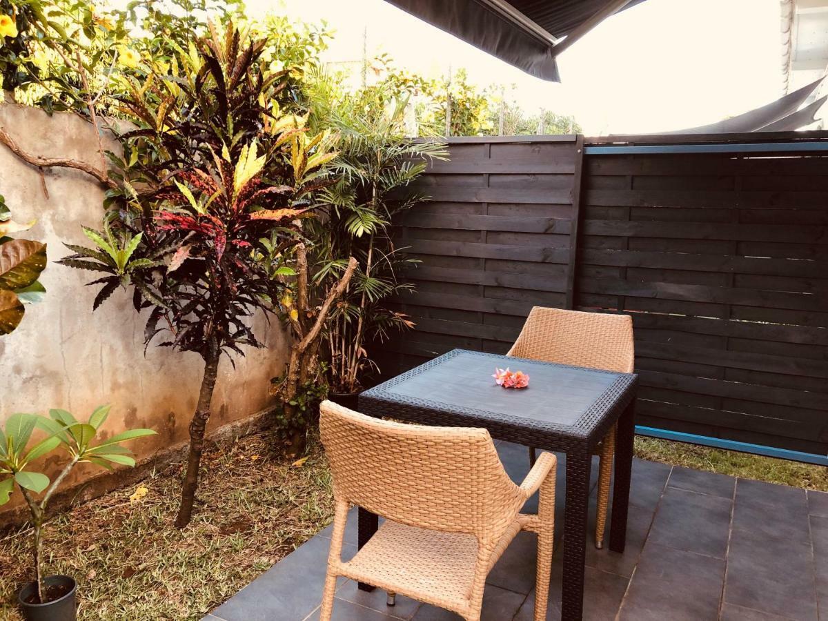 La Villa Mae Saint Pierre Ngoại thất bức ảnh