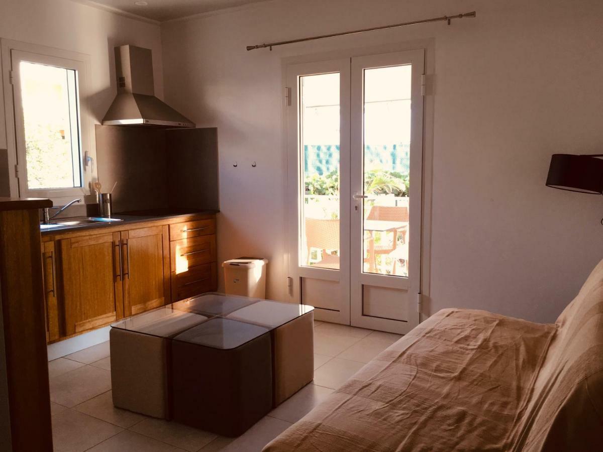La Villa Mae Saint Pierre Ngoại thất bức ảnh