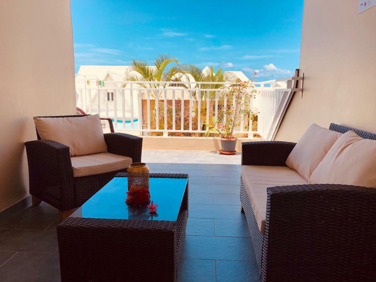 La Villa Mae Saint Pierre Ngoại thất bức ảnh