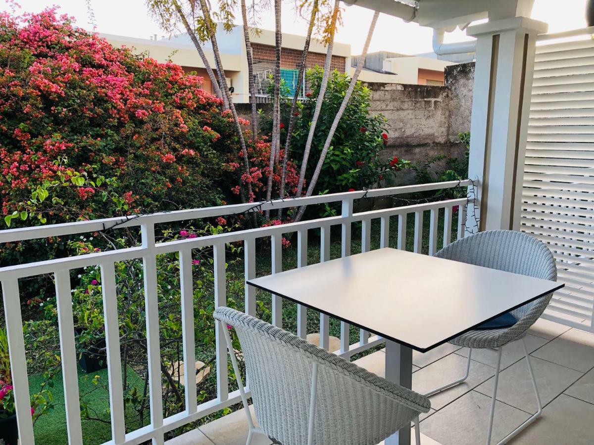 La Villa Mae Saint Pierre Ngoại thất bức ảnh