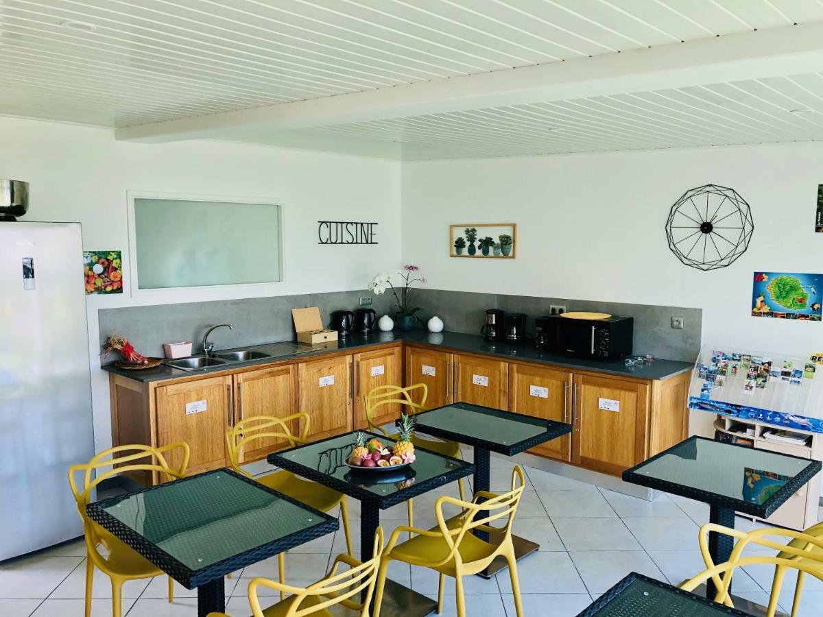 La Villa Mae Saint Pierre Ngoại thất bức ảnh