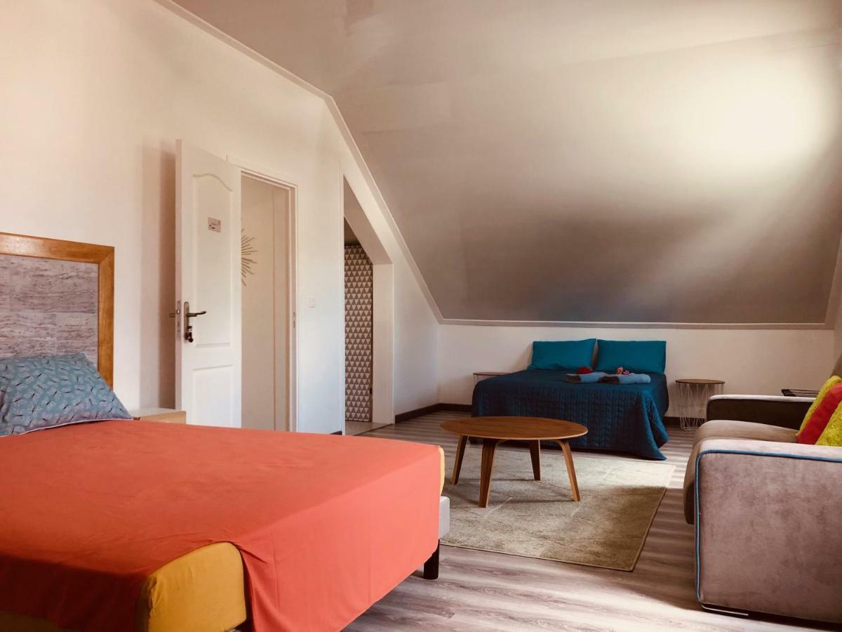 La Villa Mae Saint Pierre Ngoại thất bức ảnh