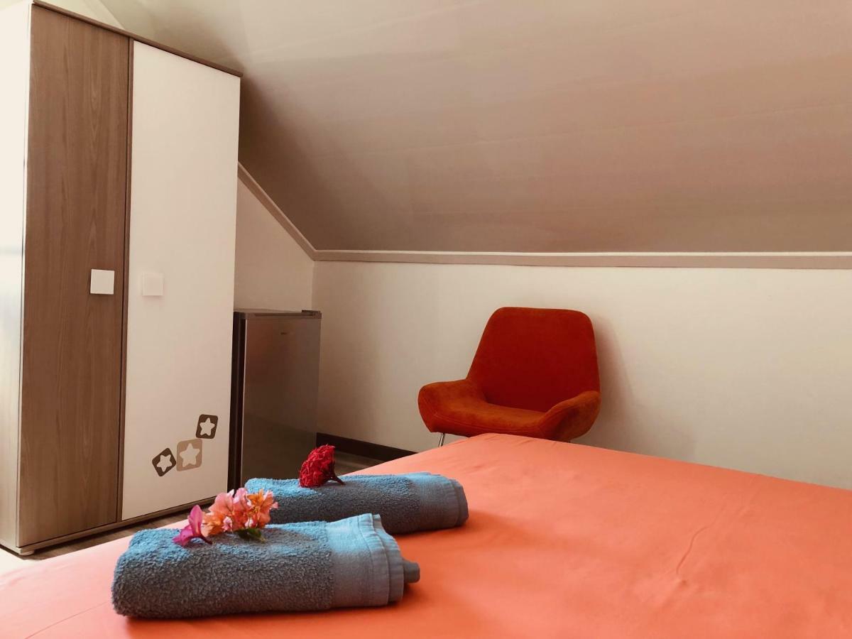 La Villa Mae Saint Pierre Ngoại thất bức ảnh