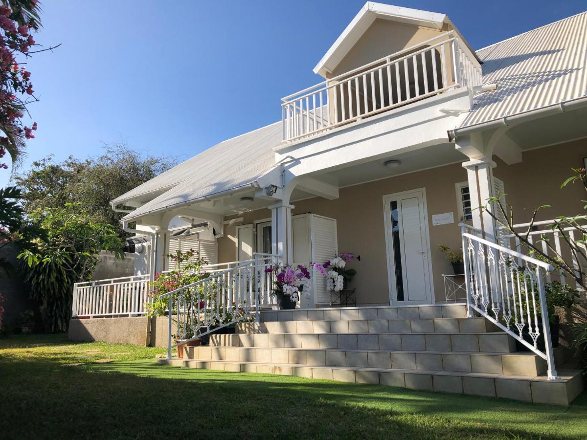 La Villa Mae Saint Pierre Ngoại thất bức ảnh